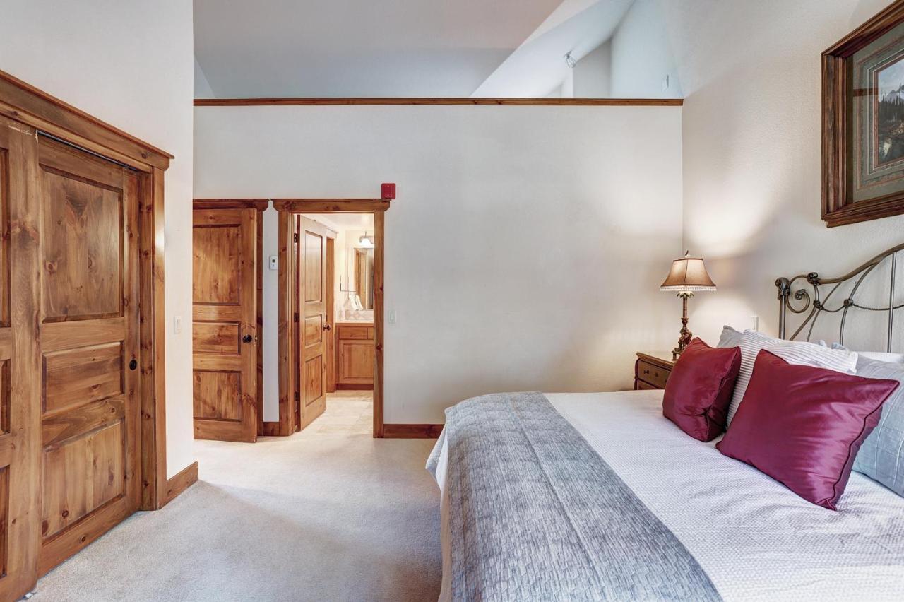 Amber Sky - Ski-In Ski-Out Apartment Breckenridge Bagian luar foto