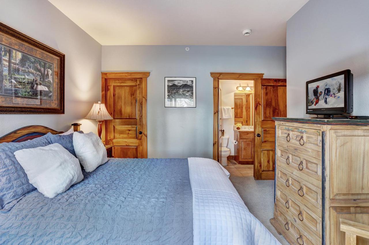 Amber Sky - Ski-In Ski-Out Apartment Breckenridge Bagian luar foto