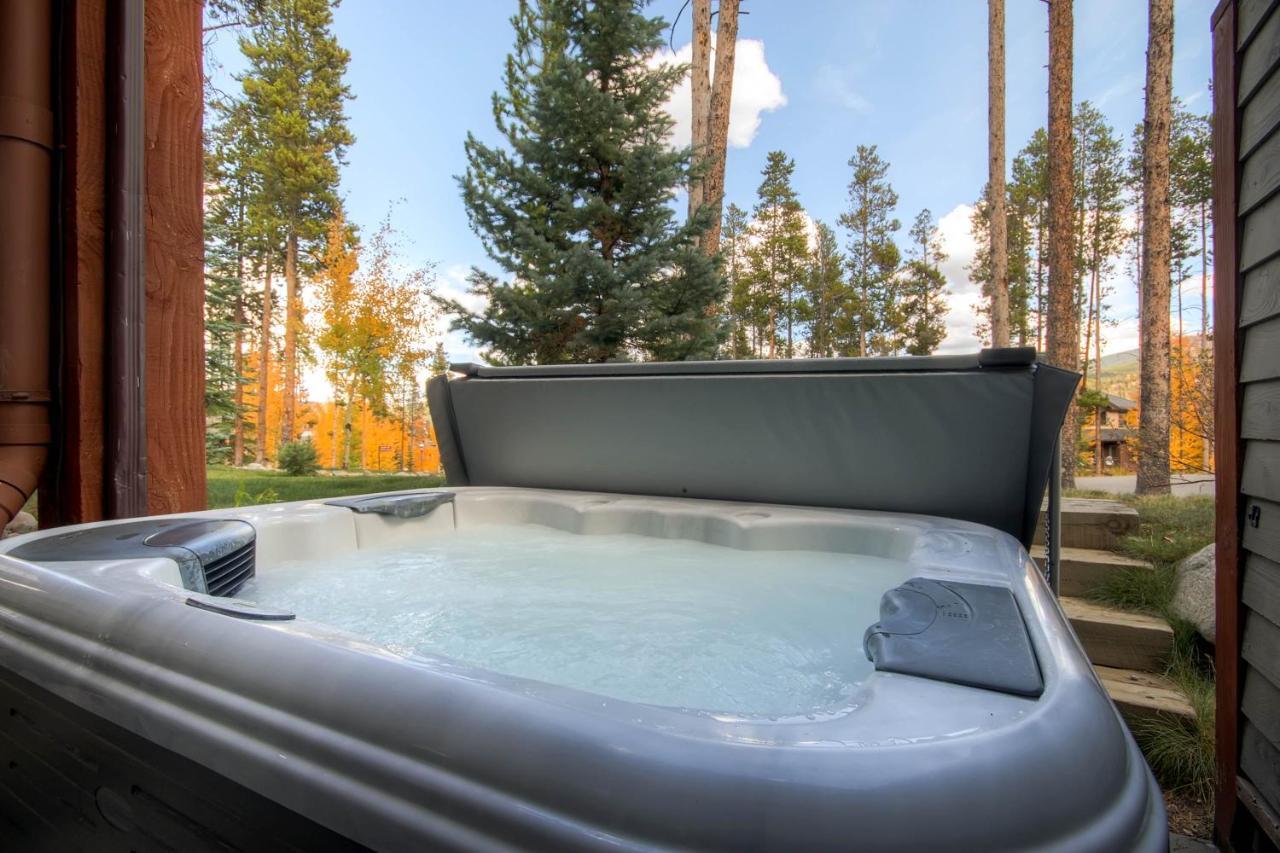 Amber Sky - Ski-In Ski-Out Apartment Breckenridge Bagian luar foto