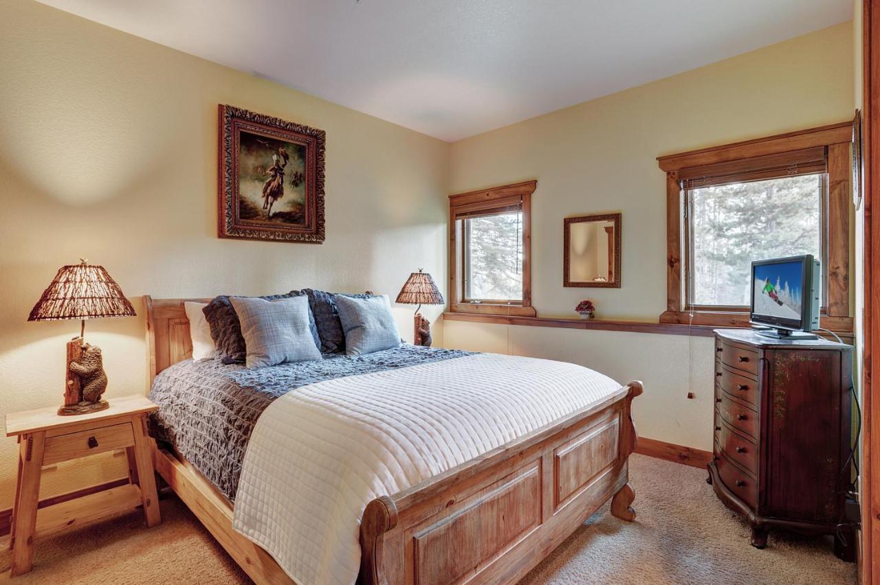 Amber Sky - Ski-In Ski-Out Apartment Breckenridge Bagian luar foto