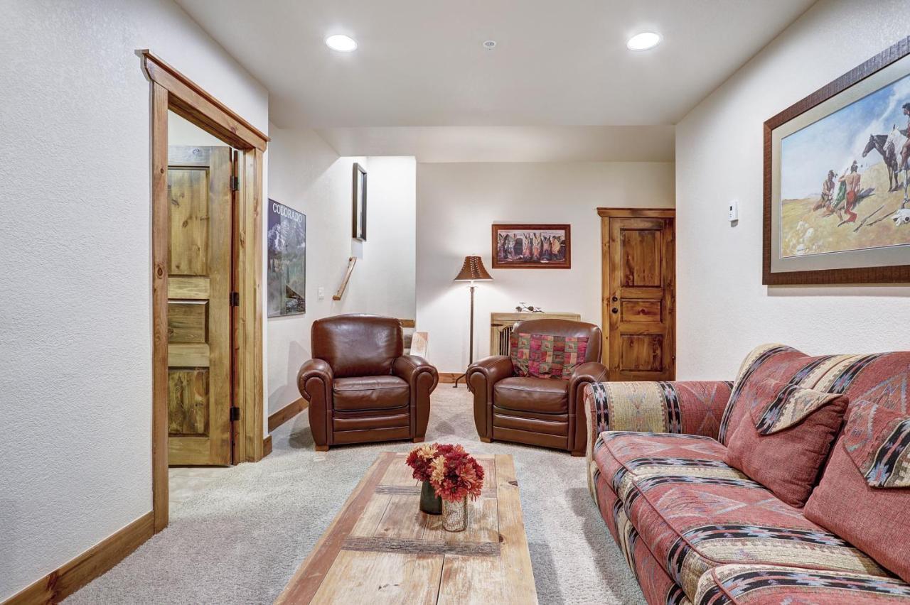 Amber Sky - Ski-In Ski-Out Apartment Breckenridge Bagian luar foto