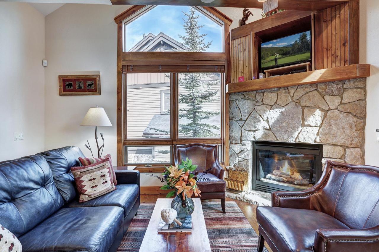 Amber Sky - Ski-In Ski-Out Apartment Breckenridge Ruang foto