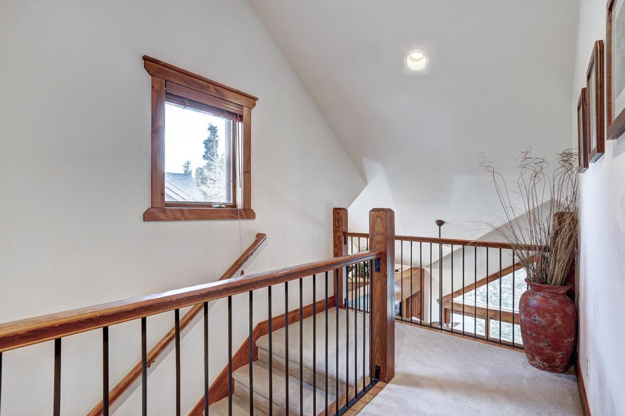 Amber Sky - Ski-In Ski-Out Apartment Breckenridge Ruang foto