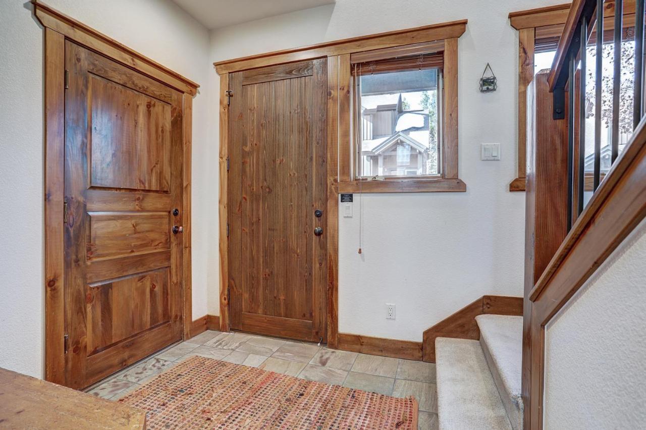 Amber Sky - Ski-In Ski-Out Apartment Breckenridge Ruang foto