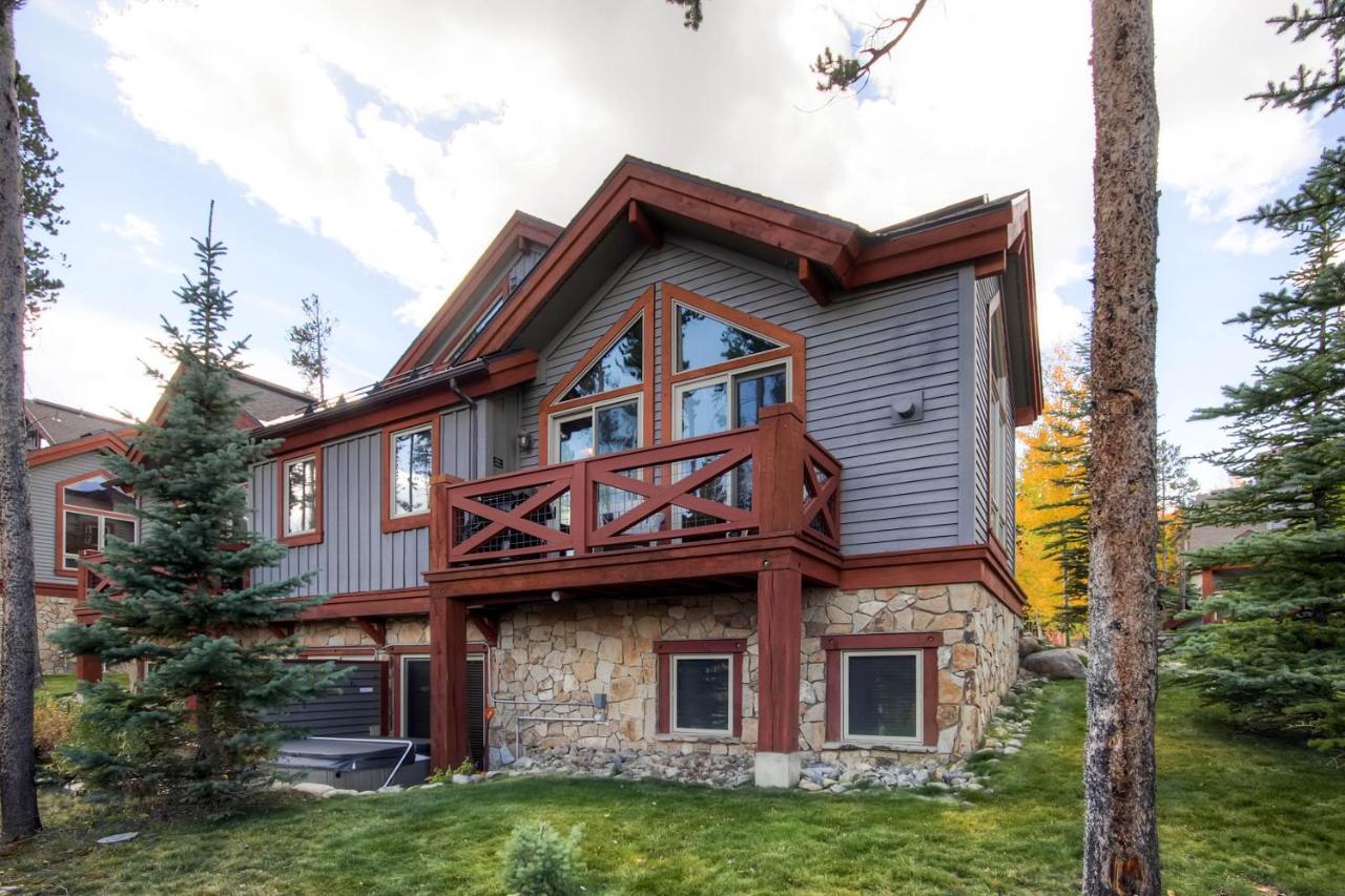 Amber Sky - Ski-In Ski-Out Apartment Breckenridge Ruang foto