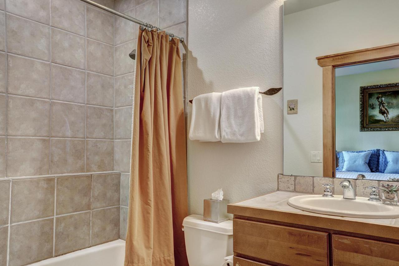 Amber Sky - Ski-In Ski-Out Apartment Breckenridge Ruang foto