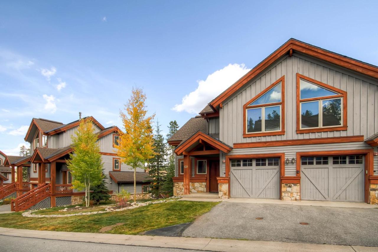 Amber Sky - Ski-In Ski-Out Apartment Breckenridge Bagian luar foto