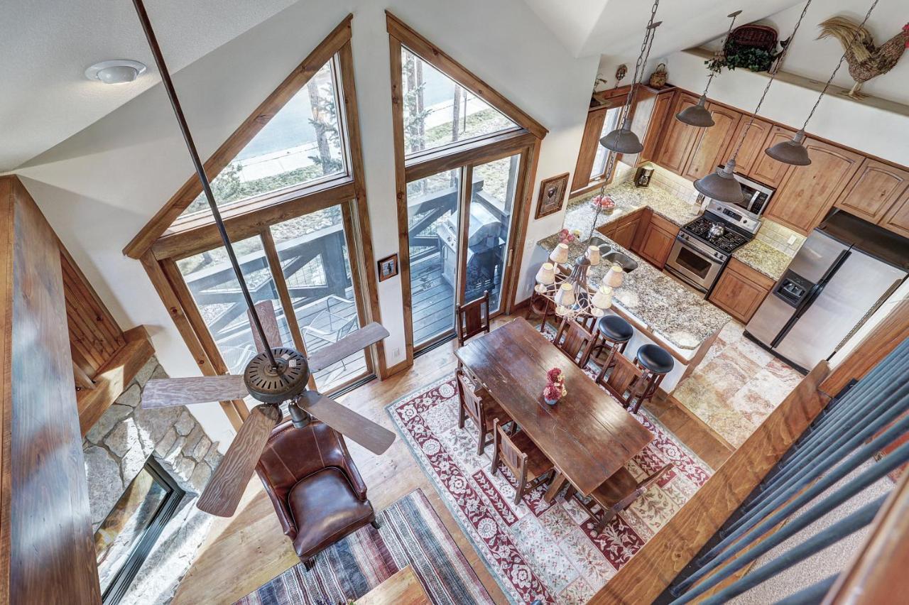Amber Sky - Ski-In Ski-Out Apartment Breckenridge Ruang foto