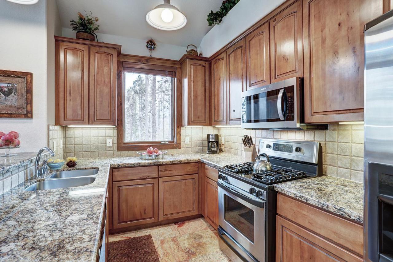 Amber Sky - Ski-In Ski-Out Apartment Breckenridge Bagian luar foto