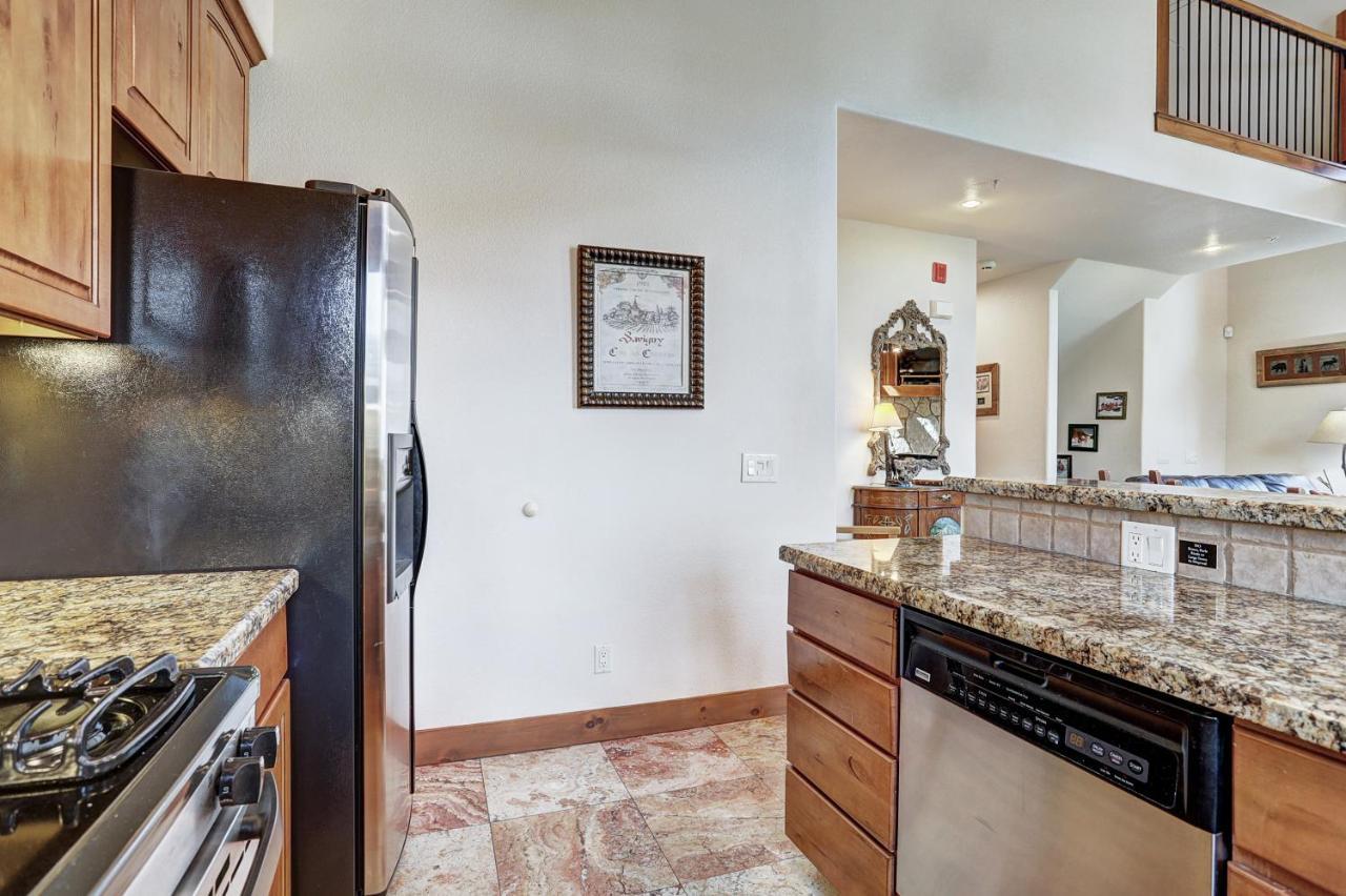 Amber Sky - Ski-In Ski-Out Apartment Breckenridge Bagian luar foto