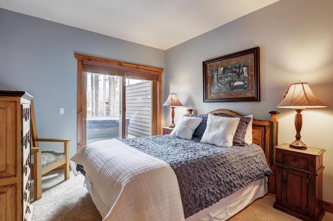 Amber Sky - Ski-In Ski-Out Apartment Breckenridge Bagian luar foto