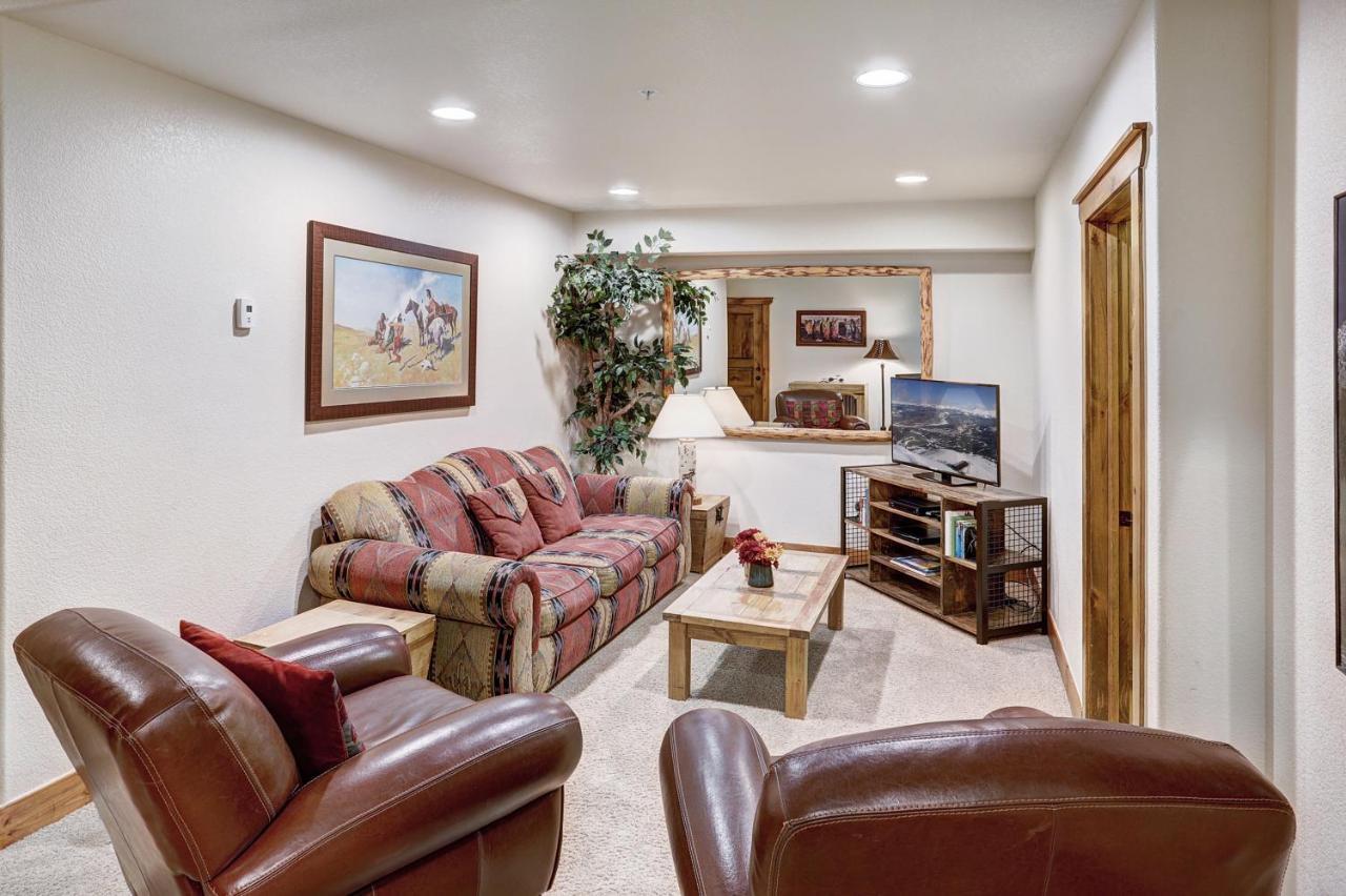 Amber Sky - Ski-In Ski-Out Apartment Breckenridge Bagian luar foto