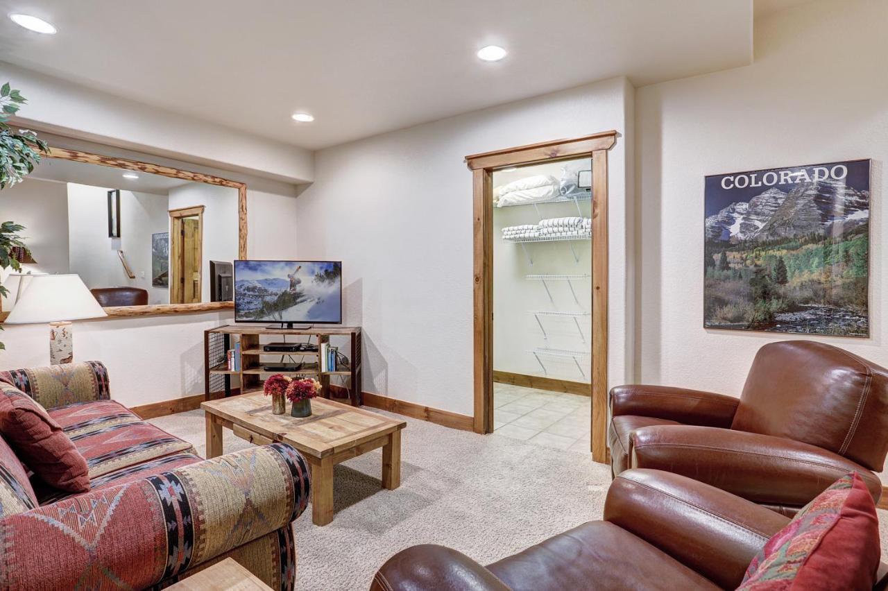 Amber Sky - Ski-In Ski-Out Apartment Breckenridge Bagian luar foto