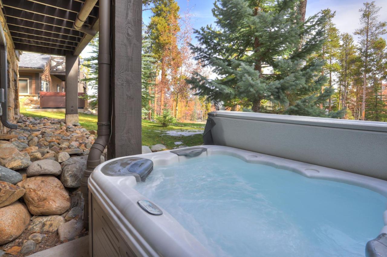 Amber Sky - Ski-In Ski-Out Apartment Breckenridge Bagian luar foto
