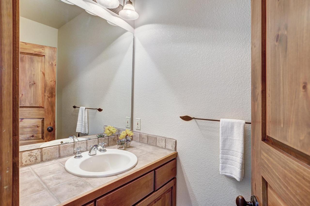 Amber Sky - Ski-In Ski-Out Apartment Breckenridge Bagian luar foto