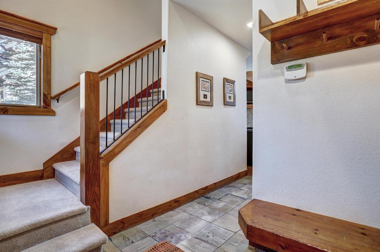 Amber Sky - Ski-In Ski-Out Apartment Breckenridge Bagian luar foto