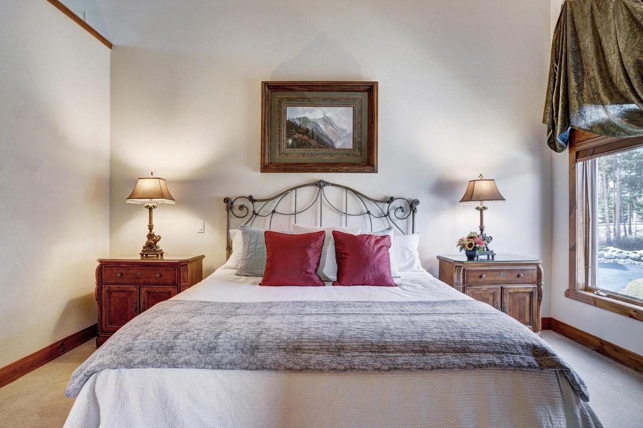 Amber Sky - Ski-In Ski-Out Apartment Breckenridge Bagian luar foto
