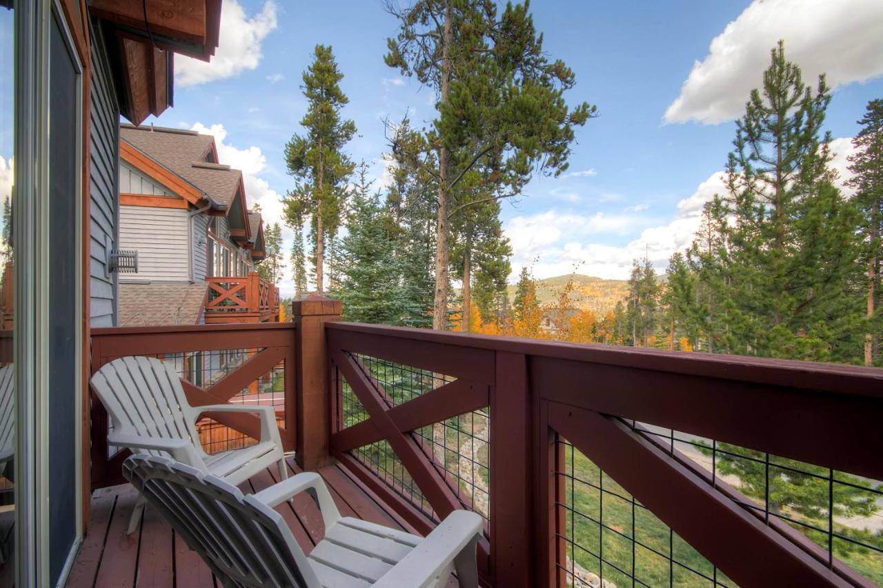 Amber Sky - Ski-In Ski-Out Apartment Breckenridge Bagian luar foto
