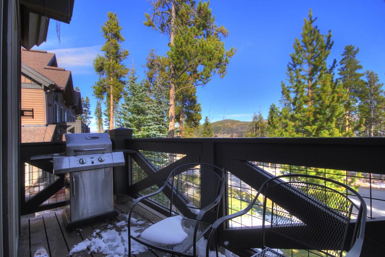 Amber Sky - Ski-In Ski-Out Apartment Breckenridge Bagian luar foto