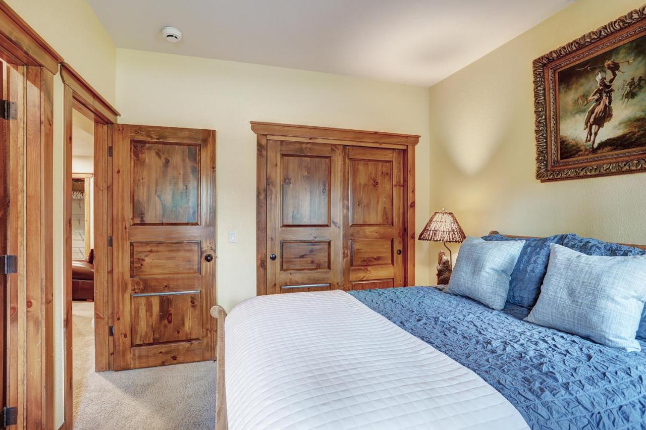 Amber Sky - Ski-In Ski-Out Apartment Breckenridge Bagian luar foto